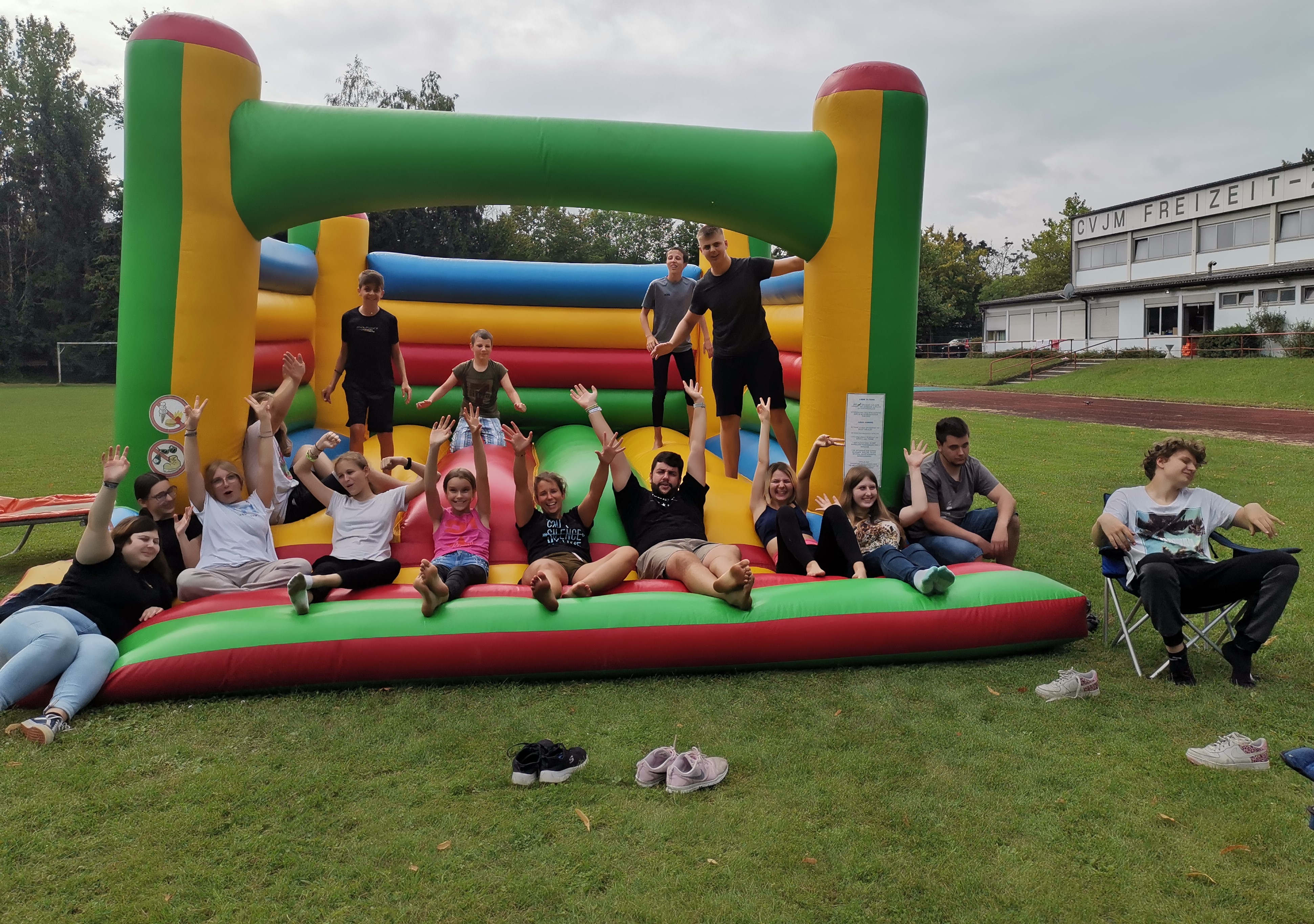 TeenCamp